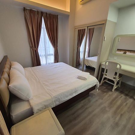 Costa @ Mahkota Melaka Apartment ภายนอก รูปภาพ