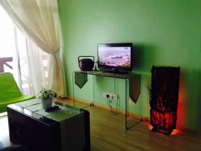 Costa @ Mahkota Melaka Apartment ภายนอก รูปภาพ