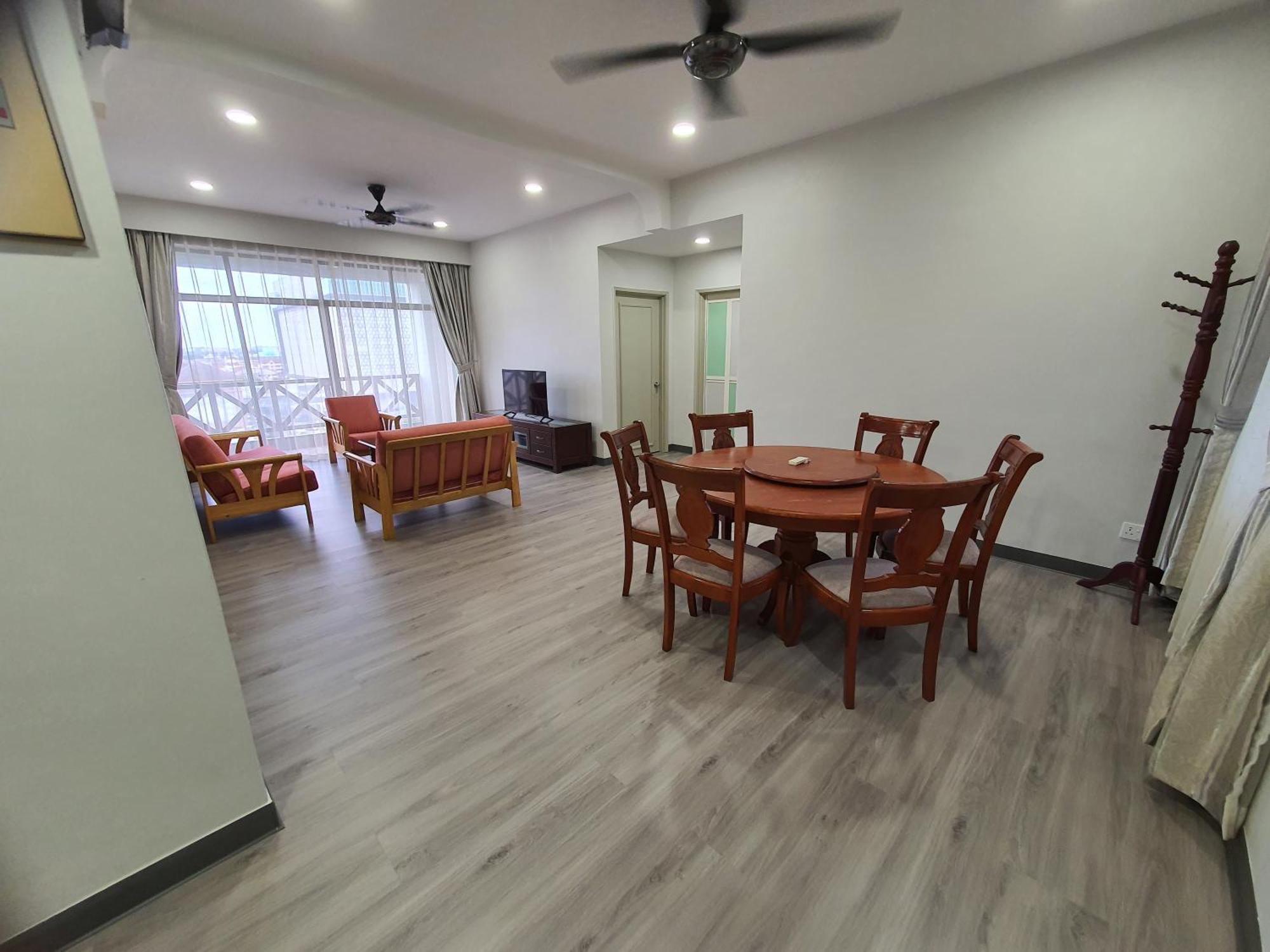 Costa @ Mahkota Melaka Apartment ภายนอก รูปภาพ