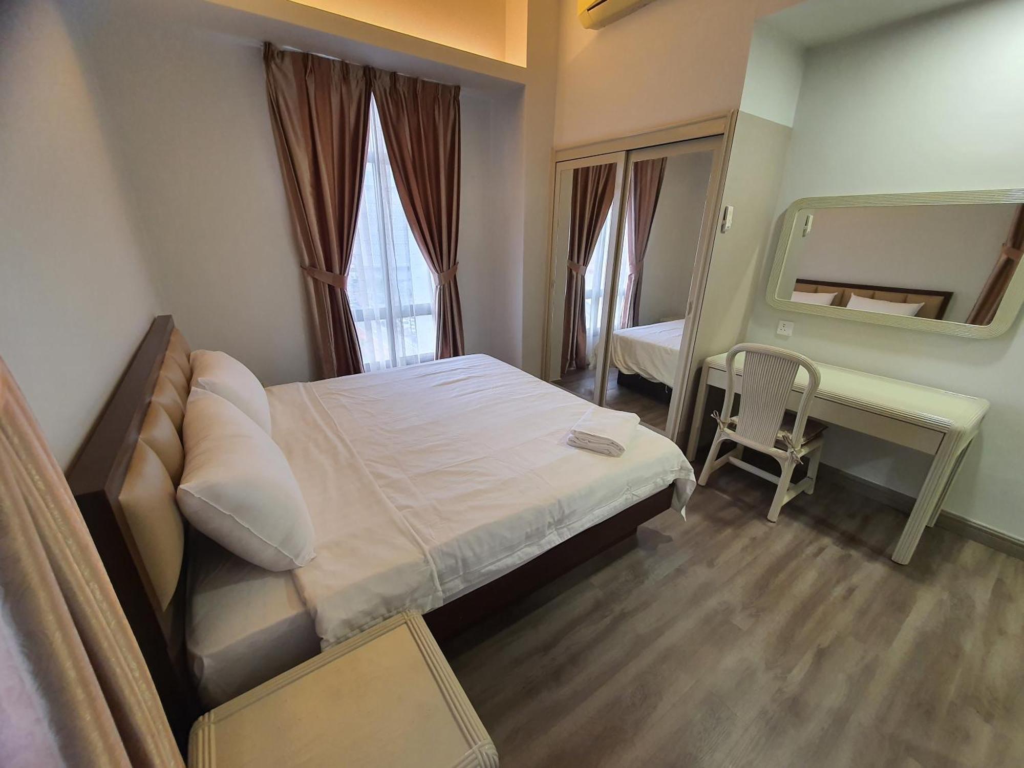 Costa @ Mahkota Melaka Apartment ภายนอก รูปภาพ