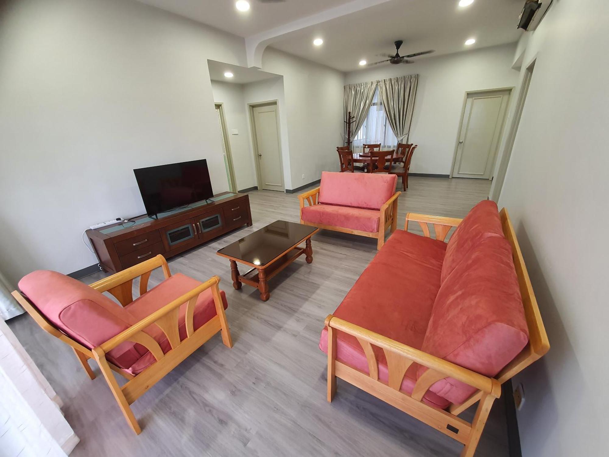 Costa @ Mahkota Melaka Apartment ภายนอก รูปภาพ