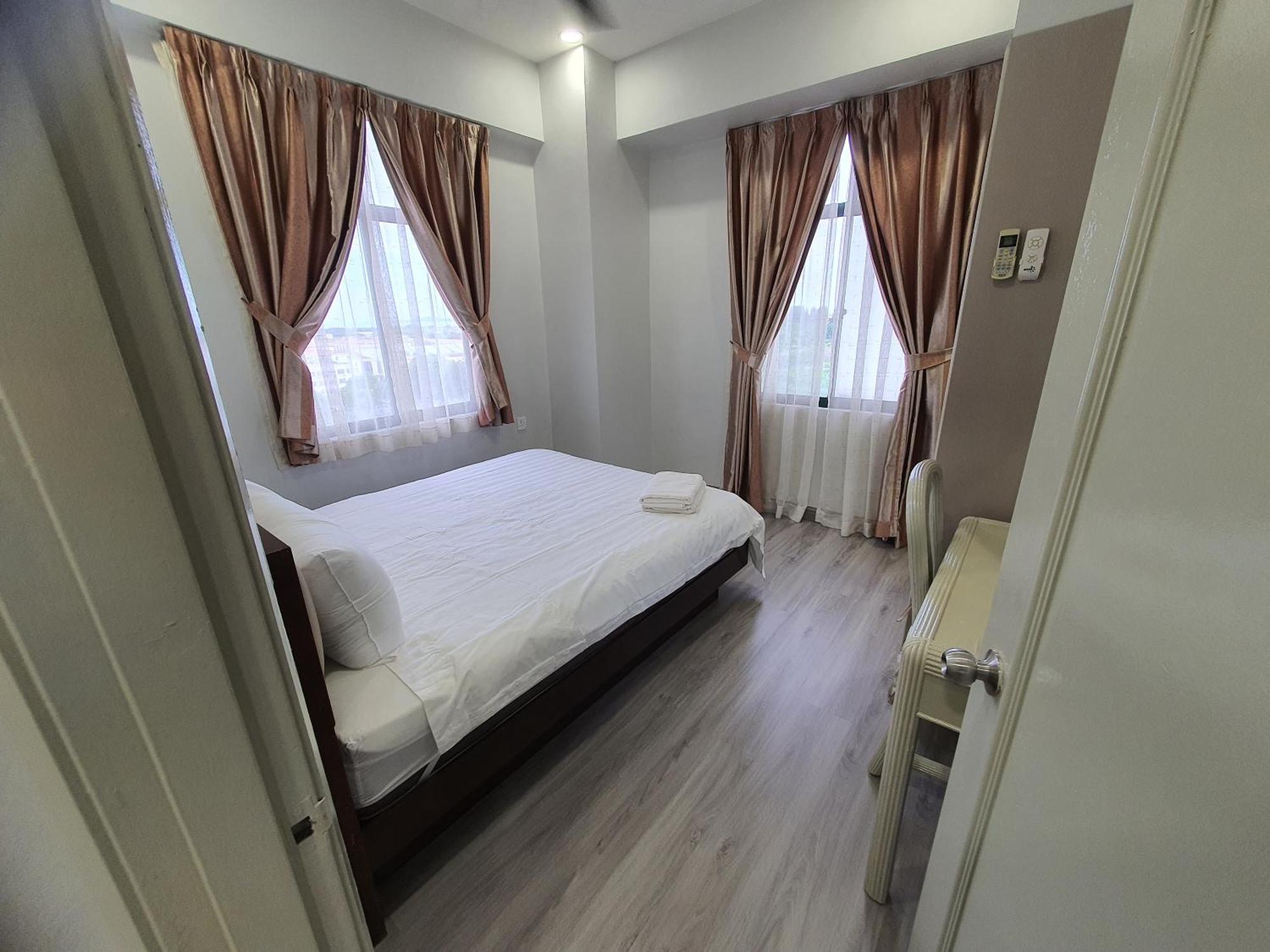 Costa @ Mahkota Melaka Apartment ภายนอก รูปภาพ