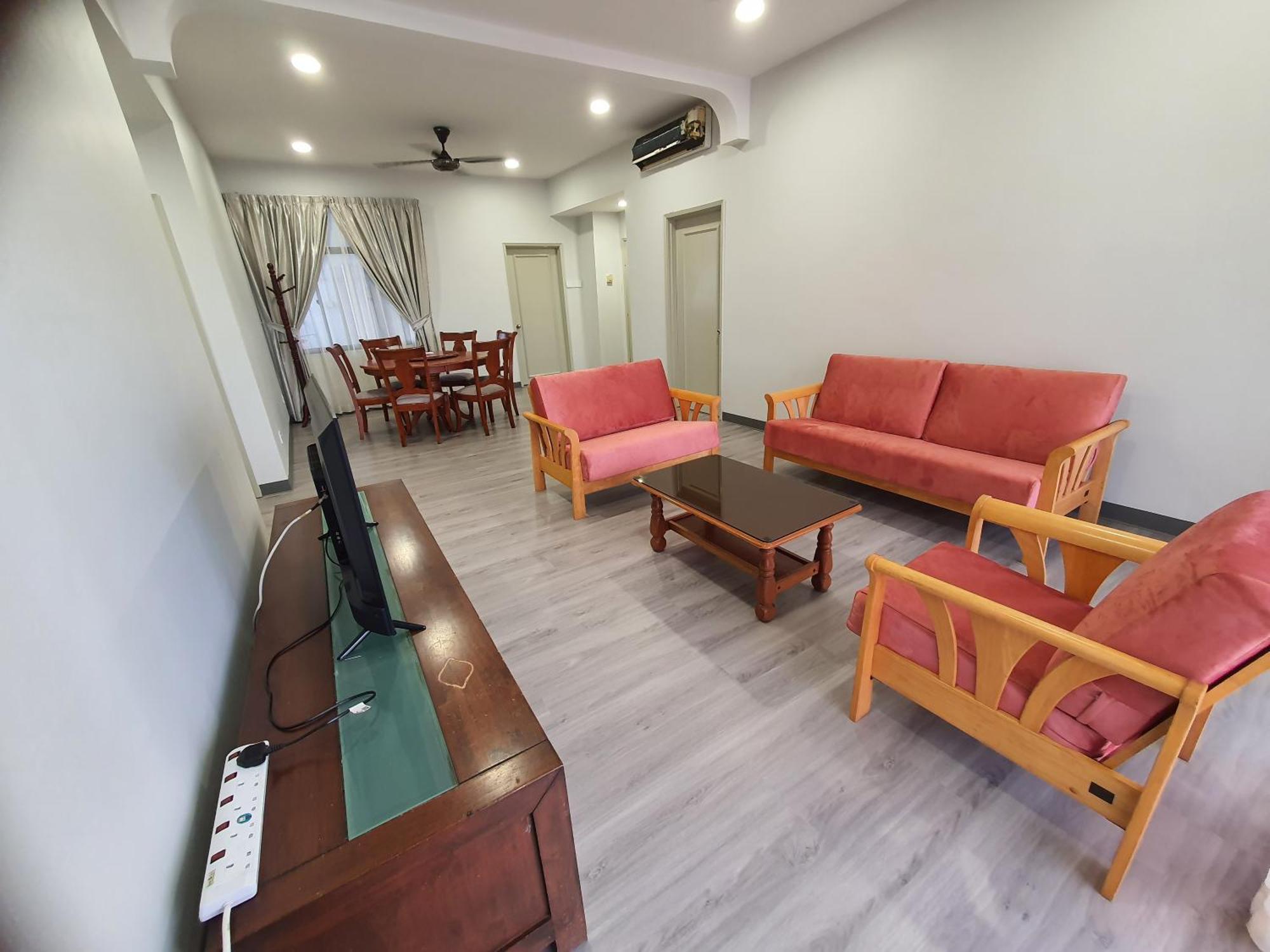 Costa @ Mahkota Melaka Apartment ภายนอก รูปภาพ
