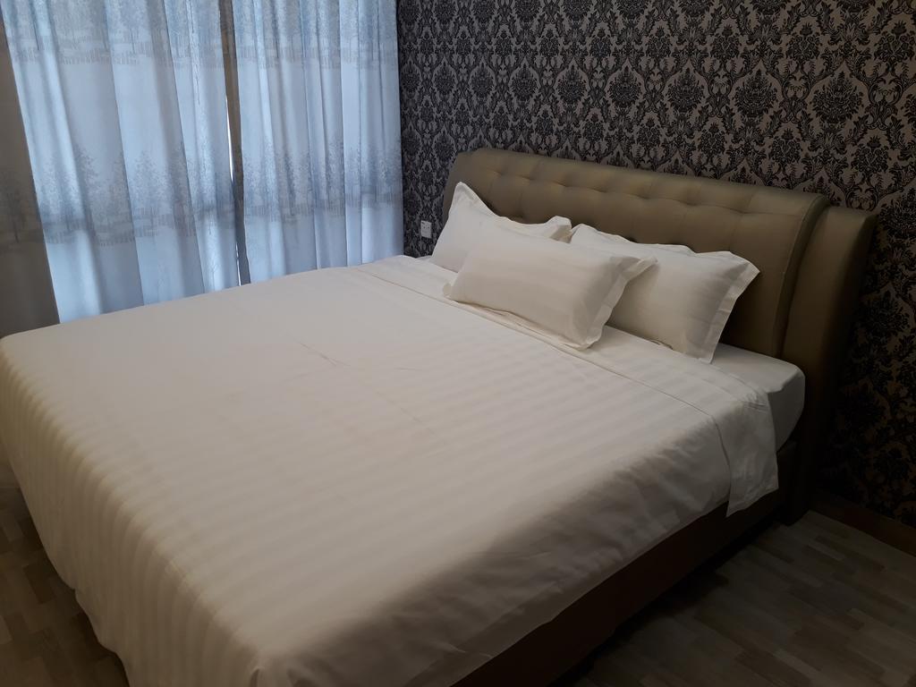 Costa @ Mahkota Melaka Apartment ภายนอก รูปภาพ