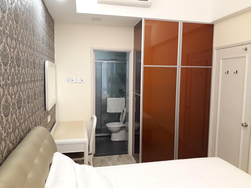 Costa @ Mahkota Melaka Apartment ภายนอก รูปภาพ