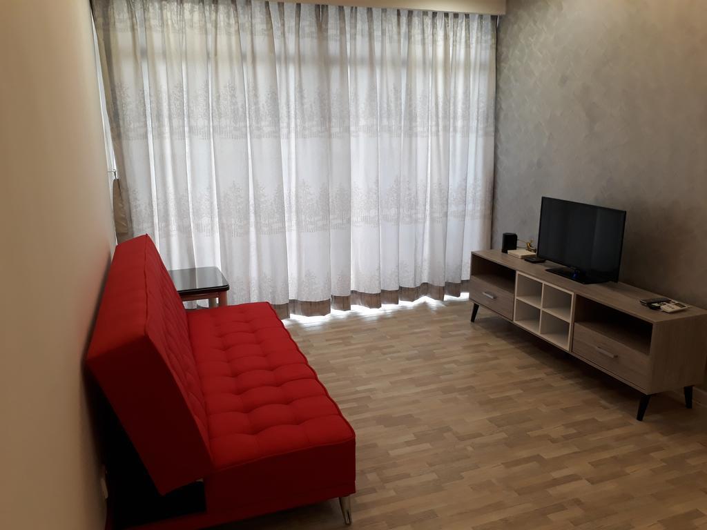 Costa @ Mahkota Melaka Apartment ภายนอก รูปภาพ