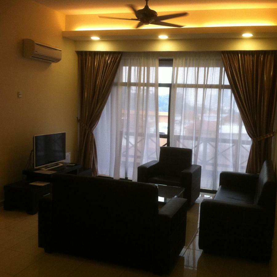 Costa @ Mahkota Melaka Apartment ภายนอก รูปภาพ