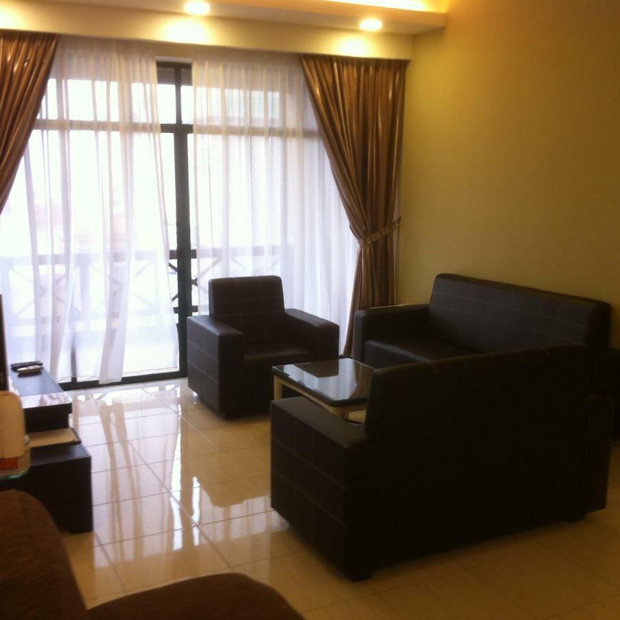 Costa @ Mahkota Melaka Apartment ภายนอก รูปภาพ