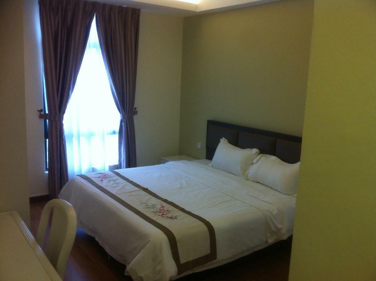 Costa @ Mahkota Melaka Apartment ภายนอก รูปภาพ