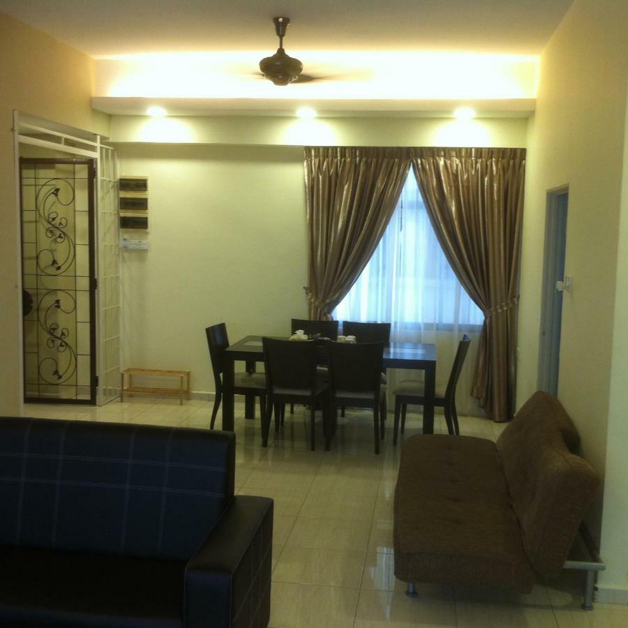 Costa @ Mahkota Melaka Apartment ภายนอก รูปภาพ